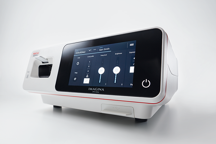 Technologie endoscopique Imagina