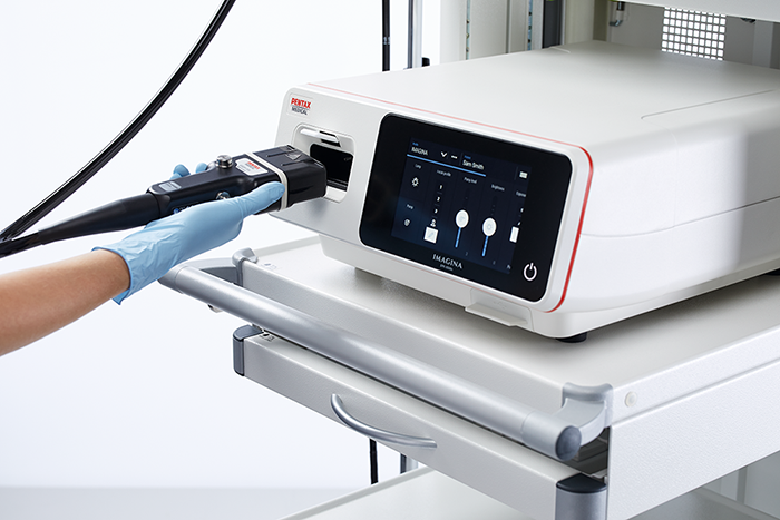 Technologie endoscopique Imagina