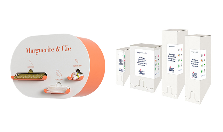 Je commande - Kit complet Capsule : distributeur + consommables