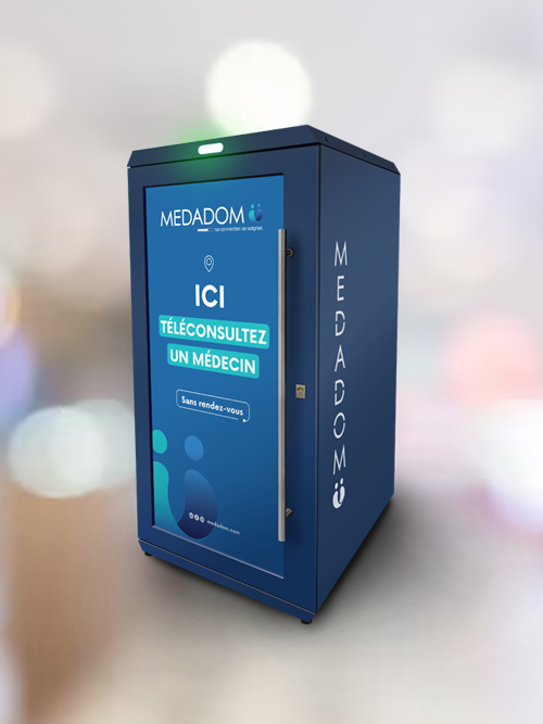 Cabine Medadom