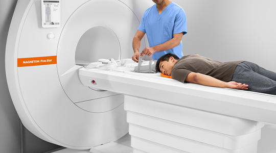 MAGNETOM Free.Star | 60 cm, option Free.Max 0.55T | 80 cm