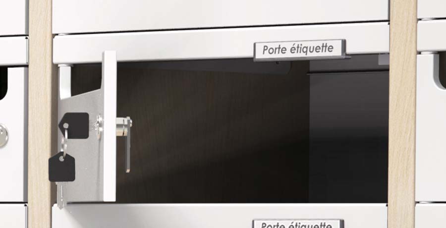 Découvrir - Les modules avec dos et portes