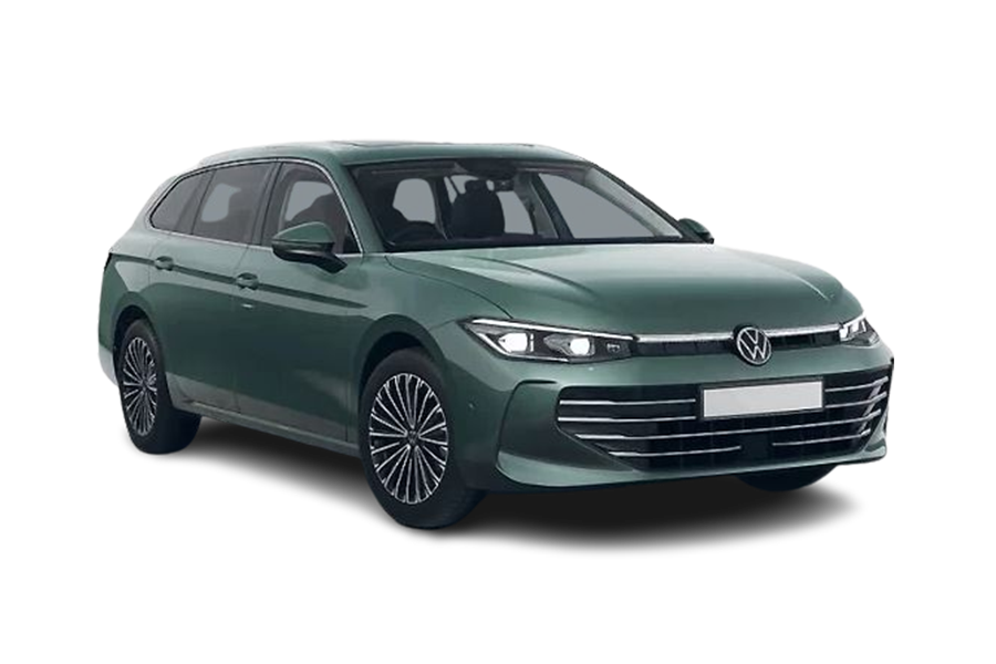 Volkswagen Passat SW