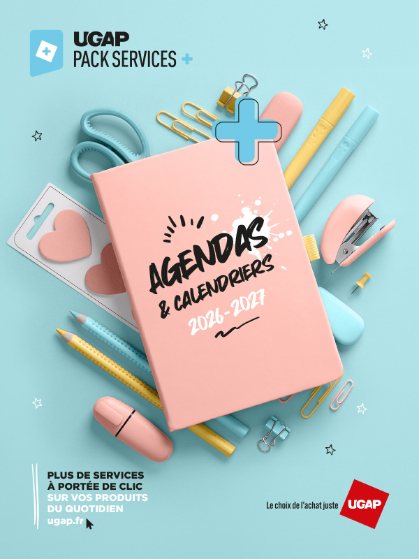 Agendas & calendriers 2026-2027