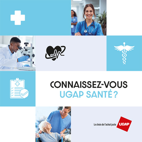 Connaissez-vous UGAP santé ?
