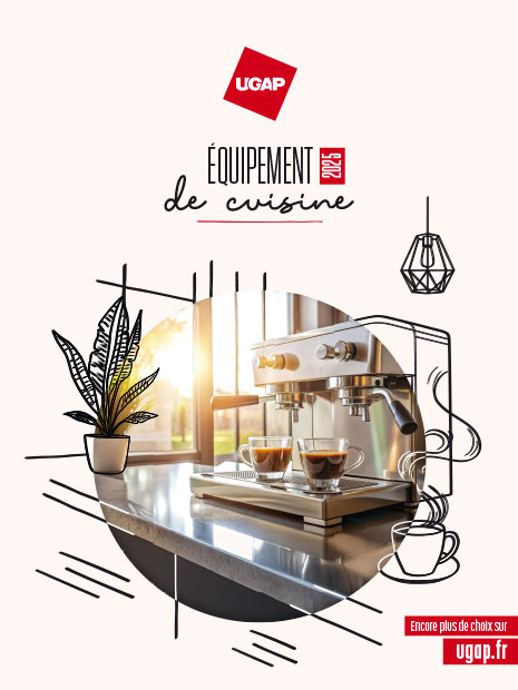 Équipement de cuisine 2025