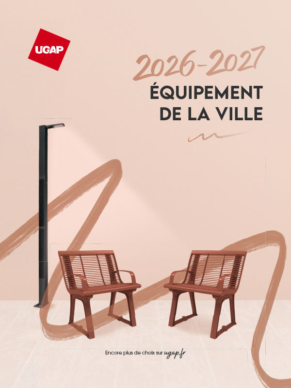 Équipement de la ville 2026-2027