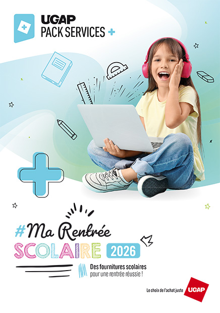Flyer rentrée scolaire 2026