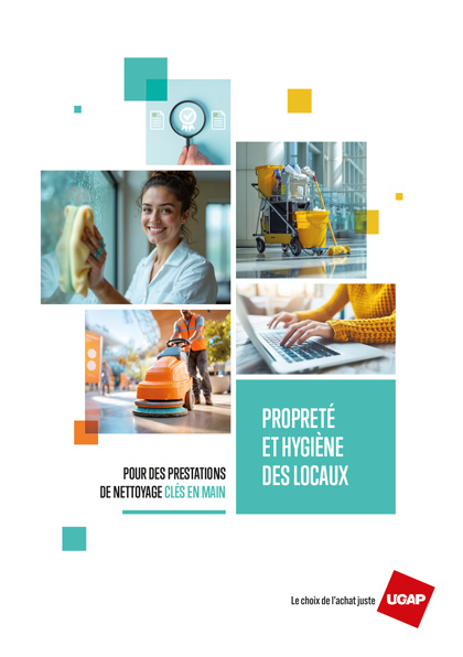 Propreté & Hygiène des locaux