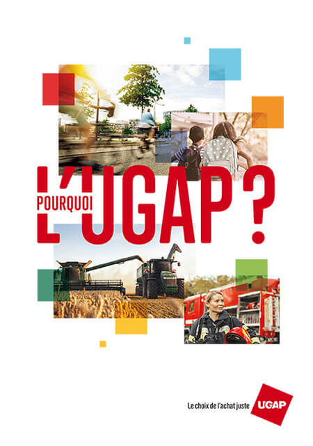 Pourquoi l'UGAP ?