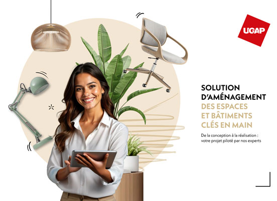 Solution
                                                                    d'aménagement des
                                                                    espaces et bâtiments
                                                                    clés en main