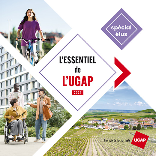 L'essentiel de l'UGAP