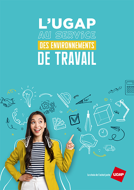 L'UGAP au service des environnements de travail