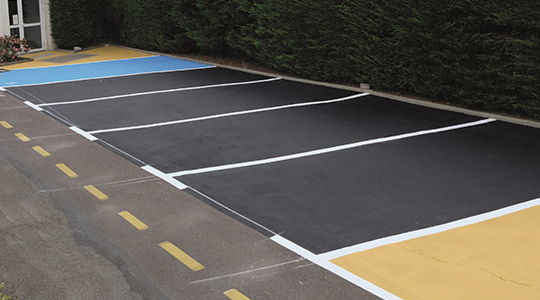 Découvrir - Les peintures