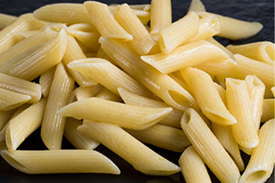 Pâtes (type penne)