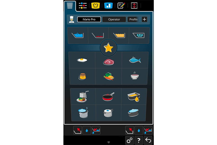 screen
