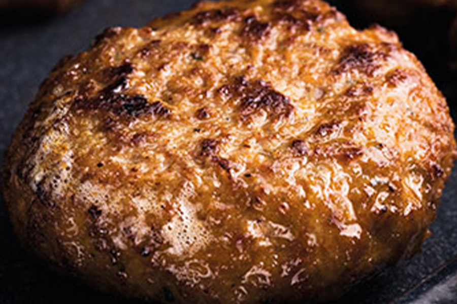 Steaks hachés