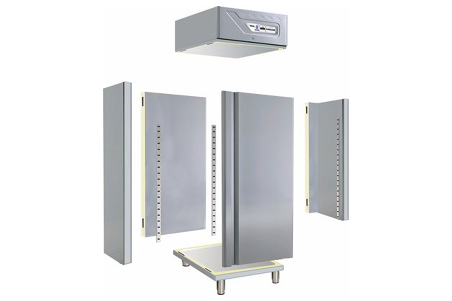 Armoire GN démontable