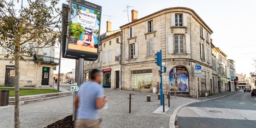 Je découvre les affichages électroniques (JEI)