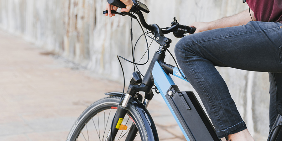 Je découvre les différentes gammes de vélos