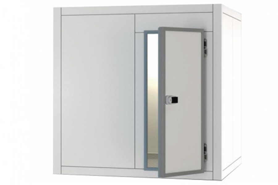 Chambre froide modulaire positive ou négative