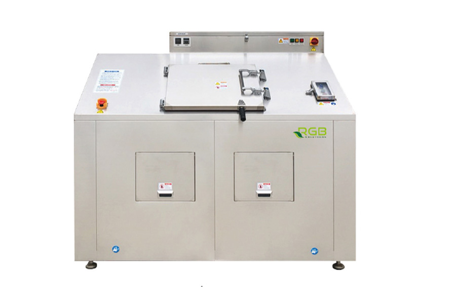 Déshydrateur thermique 500 litres
