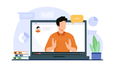 En savoir plus - Formations en digital learning sur
                    mesure