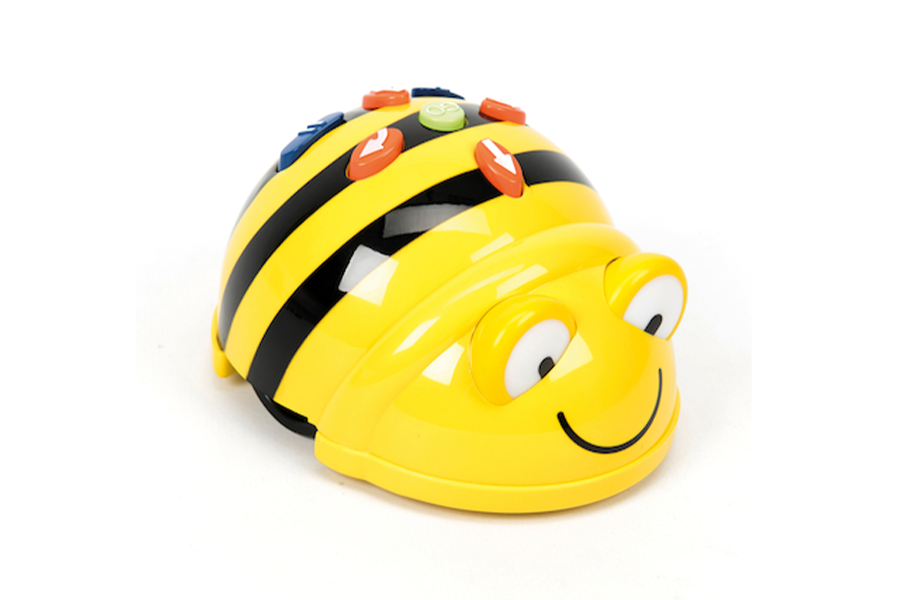 Découvrir - Robot éducatif Beebot