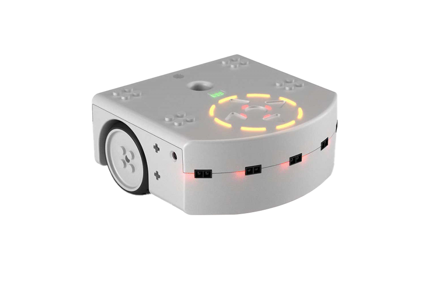 Découvrir - Robot éducatif Thymio II WirelessBluebot