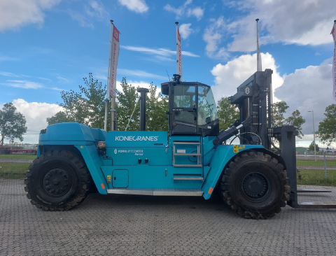 Voir la brochure commerciale - KONECRANES SMV 42-1200 C