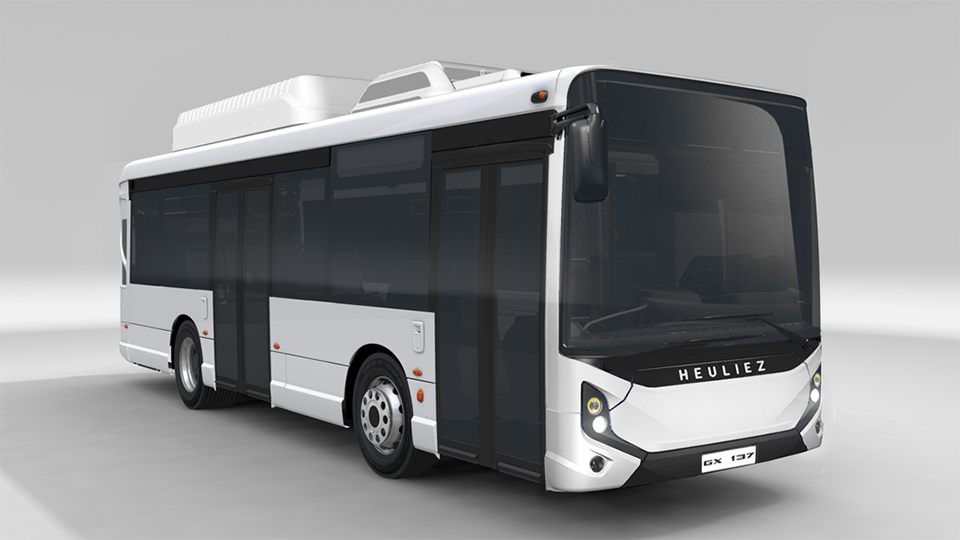 Iveco Bus – GX137 C et GX 137 L