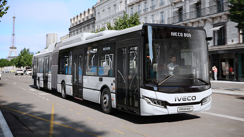 Iveco Bus – Urbanway