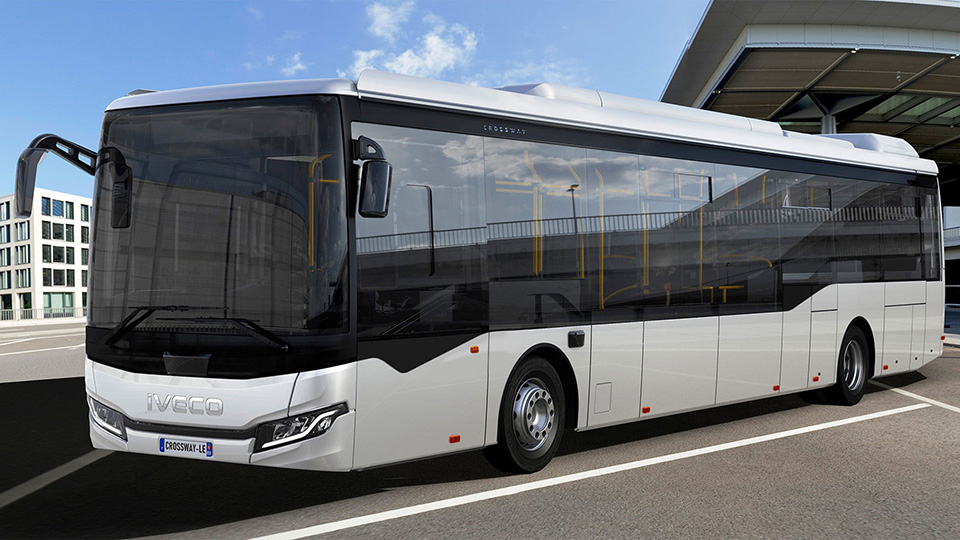 Iveco Bus – Crossway LE