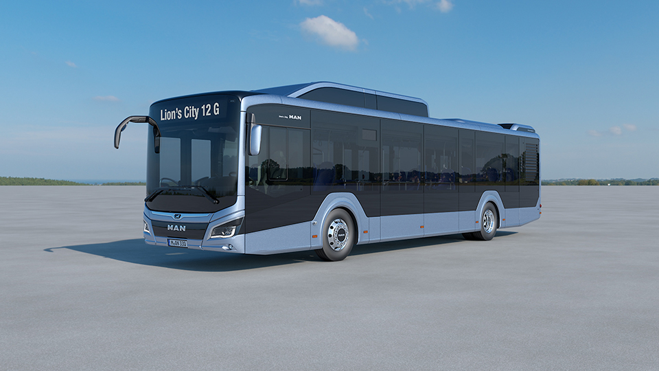 Man Truck & Bus – Lion's City