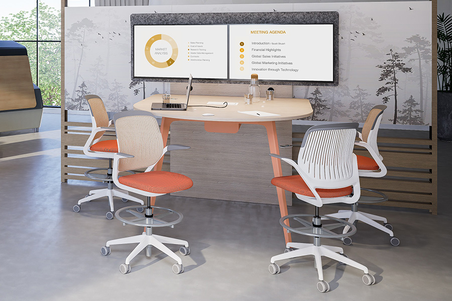 Voir - Le mobilier connecté