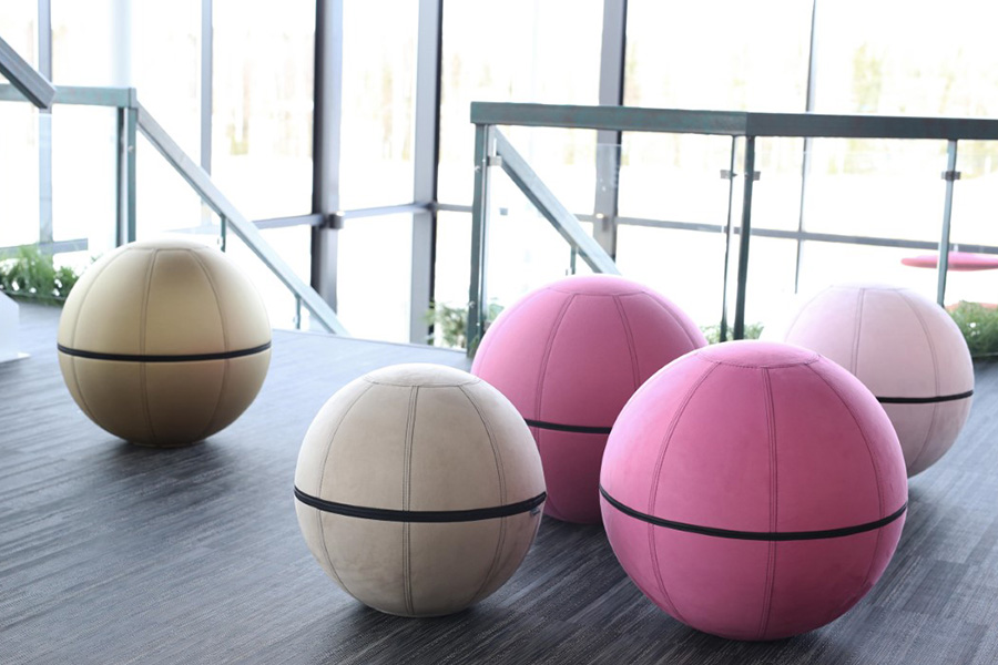 Voir - Les poufs