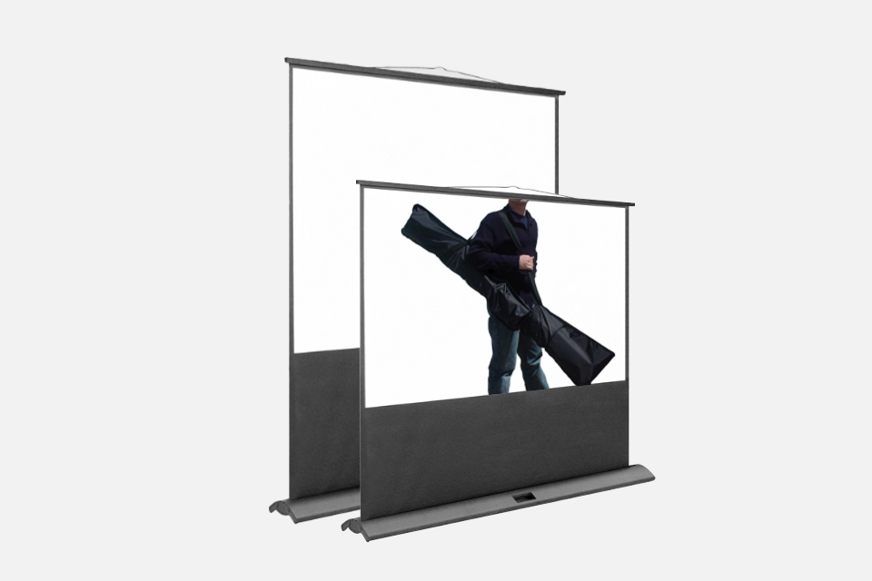 Voir les écrans de projection mobile