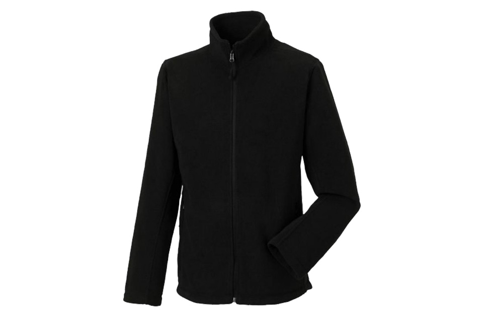 Je commande - Veste Zip