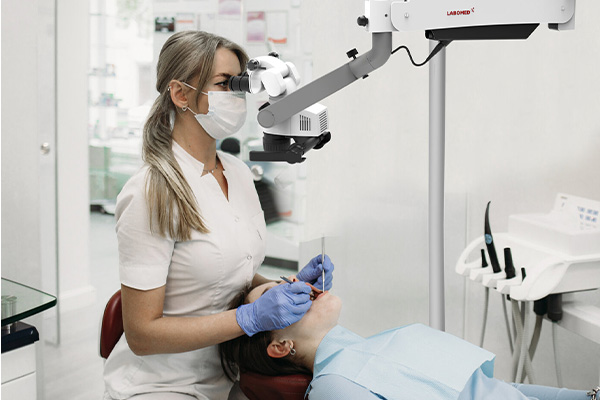 Colposcope de consultation LABOMED Prima C