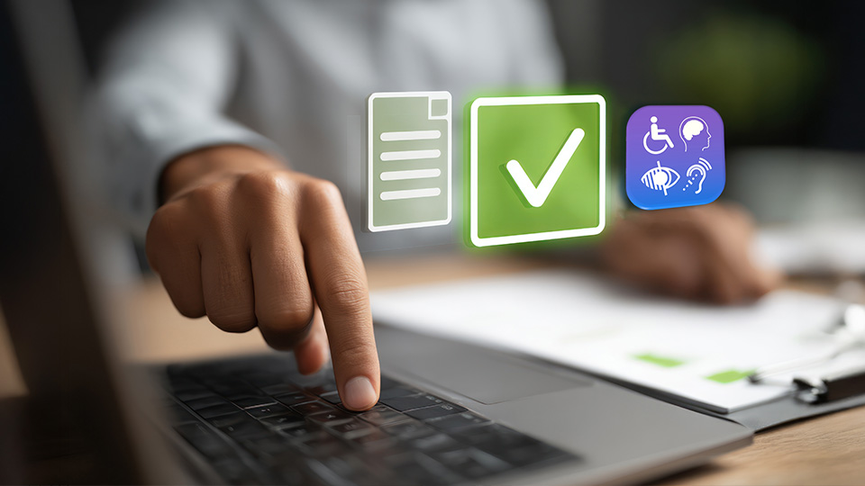 En savoir plus - Développer des solutions numériques plus inclusives