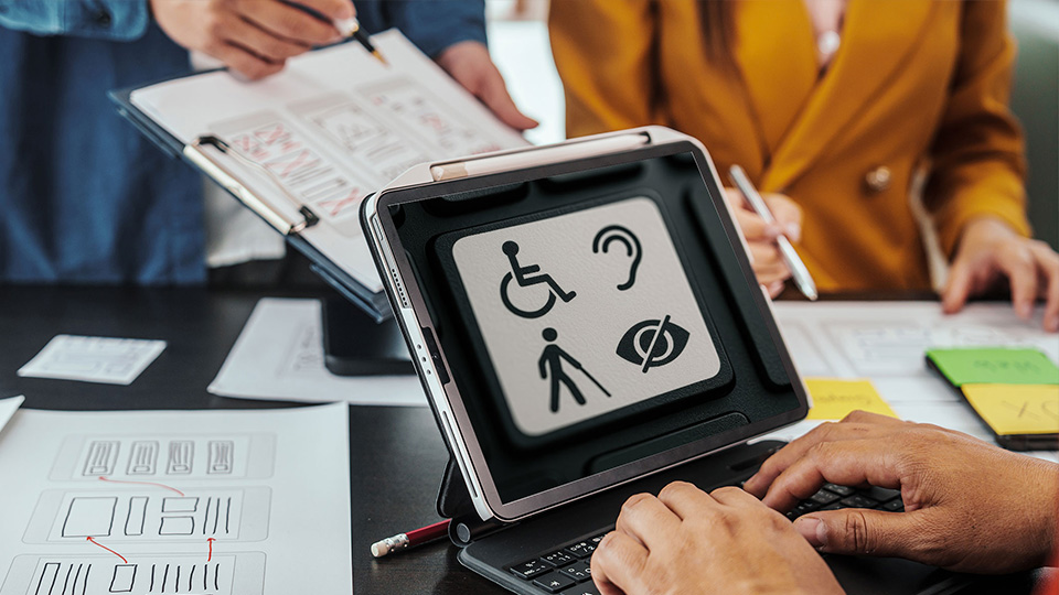 En savoir plus - Formaliser votre démarche d’accessibilité numérique