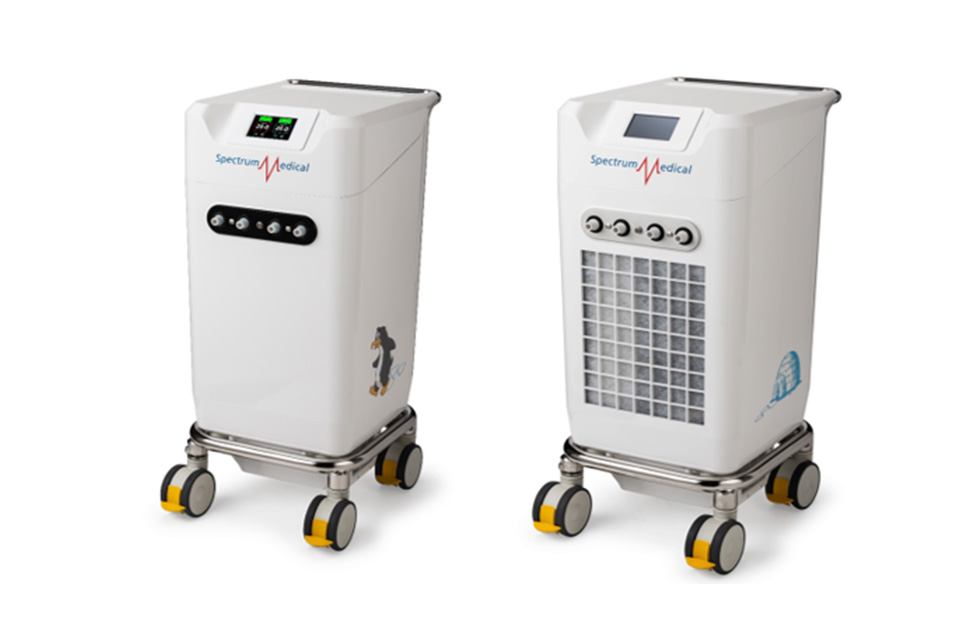 Voir la brochure - Générateur Thermique Mr Frosty, fonctionnement au Glycol (PDF - 783 Ko)