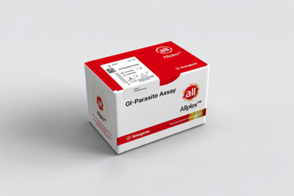 Voir la fiche Technique Allplex™ GI-Parasite