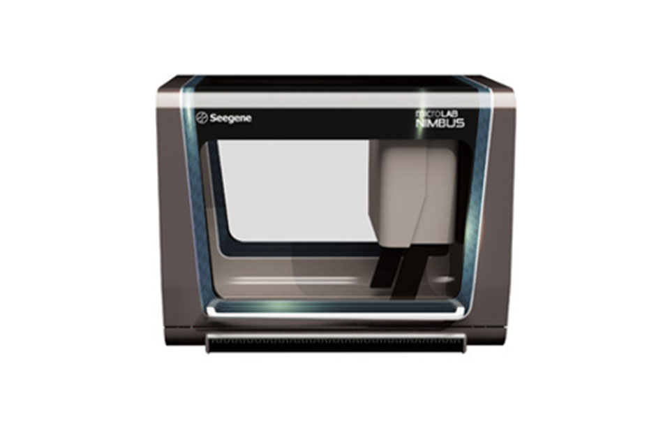 Voir la brochure STARlet™, Nimbus™ et CFX
                                                    96®