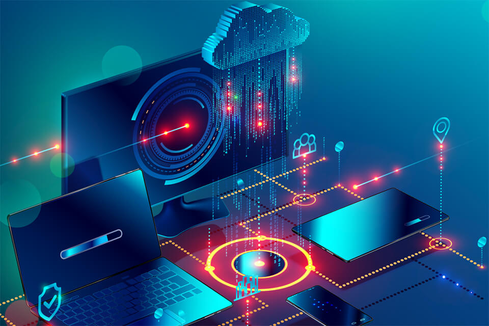 Cloud : services d'informatique en nuage - Je découvre