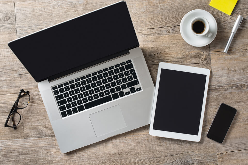 Ordinateurs, tablettes et écrans PC - Je commande