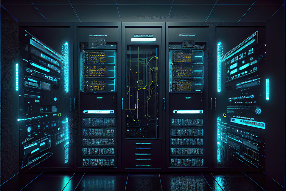Solutions serveurs X86 - Je découvre