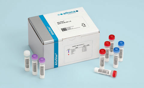 Télécharger - Mode d’emploi AltoStar® BKV PCR Kit 1.5