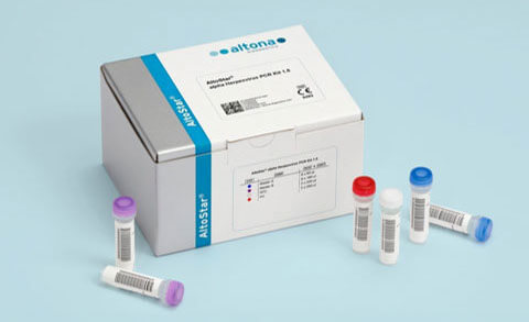 Télécharger - Mode d’emploi AltoStar® alpha Herpesvirus PCR Kit 1.5