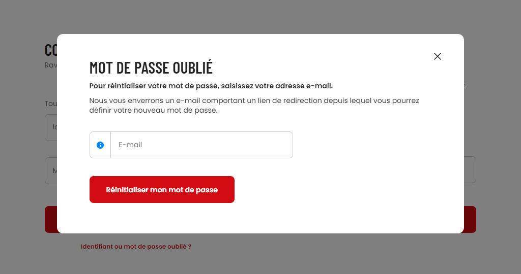 MDP OUBLIE 2EME NEUTRE